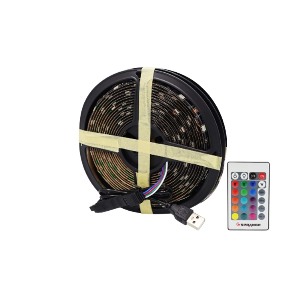 RGB Şerit Led 5 Metre RGB Şerit Led 5 Metre