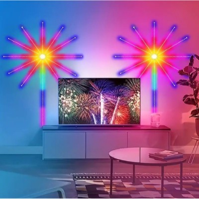RGB Şerit LED İç Mekan Palmiye Model RGB Şerit LED İç Mekan Palmiye Model