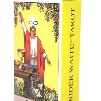 Rider Waite Tarot Kartı Destesi Rider Waite Tarot Kartı Destesi