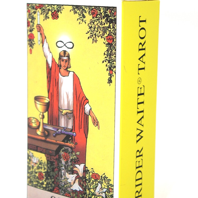 Rider Waite Tarot Kartı Destesi Rider Waite Tarot Kartı Destesi
