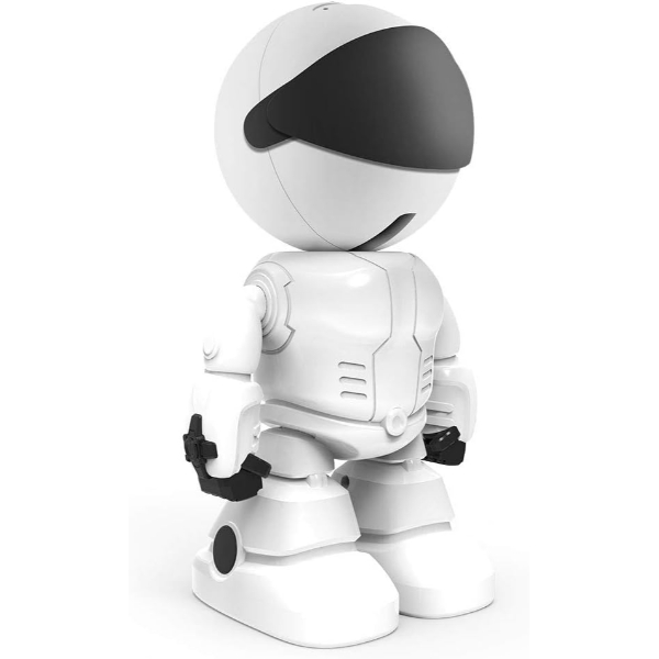 Robot Görünümlü Wi-Fi Bebek Kamerası Robot Görünümlü Wi-Fi Bebek Kamerası