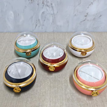 Romantik Gül Yüzük Kutusu Kubbe Romantik Gül Yüzük Kutusu Kubbe