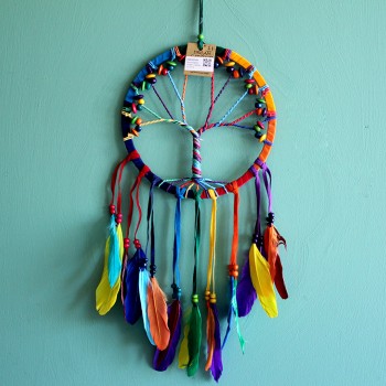 Rüya Kapanı Dream Catcher Hayat Ağacı Model 3 Rüya Kapanı Dream Catcher Hayat Ağacı Model 3