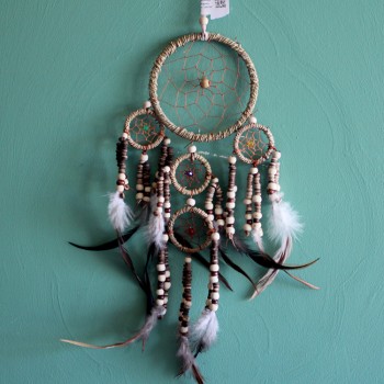 Rüya Kapanı Dream Catcher Küçük Model 3 Rüya Kapanı Dream Catcher Küçük Model 3