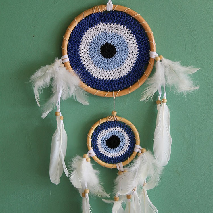 Rüya Kapanı Dream Catcher Model 12 Rüya Kapanı Dream Catcher Model 12