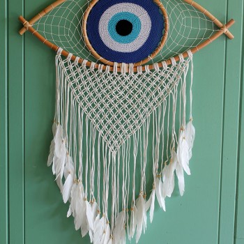 Rüya Kapanı Dream Catcher Model 13 Rüya Kapanı Dream Catcher Model 13