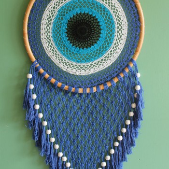 Rüya Kapanı Dream Catcher Model 14 Rüya Kapanı Dream Catcher Model 14