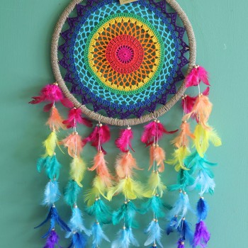 Rüya Kapanı Dream Catcher Model 15 Rüya Kapanı Dream Catcher Model 15