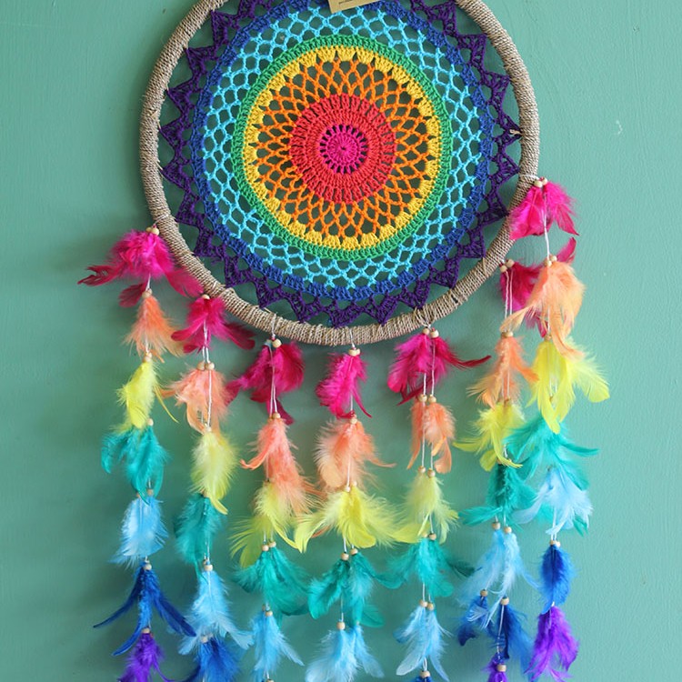Rüya Kapanı Dream Catcher Model 15 Rüya Kapanı Dream Catcher Model 15