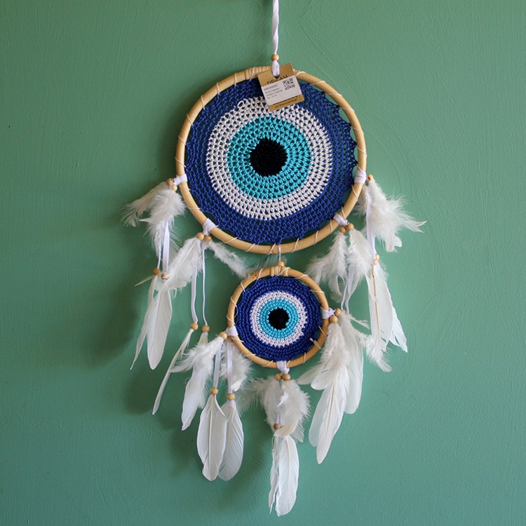 Rüya Kapanı Dream Catcher Model 18 Rüya Kapanı Dream Catcher Model 18