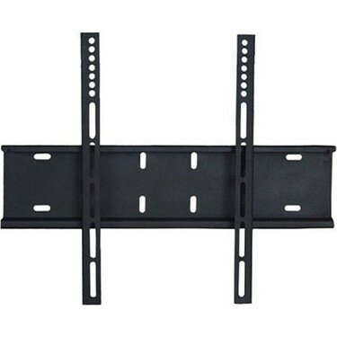 Sabit TV Askı Aparatı - 140-190 cm - Metal - Siyah Sabit TV Askı Aparatı - 140-190 cm - Metal - Siyah