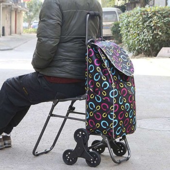 Sandalyeli Pazar Arabası Sandalyeli Pazar Arabası