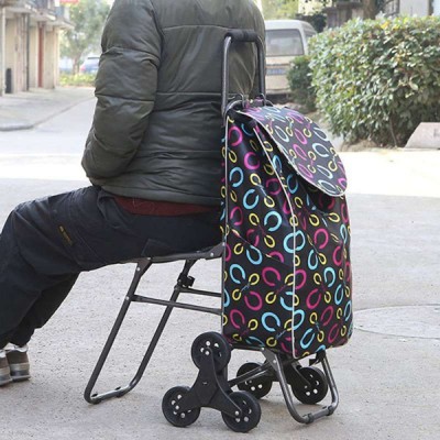 Sandalyeli Pazar Arabası Sandalyeli Pazar Arabası