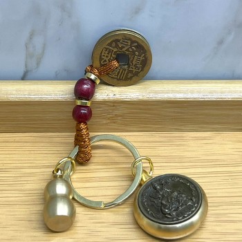 Şans Ve Bereket Anahtarlık Model 10 Şans Ve Bereket Anahtarlık Model 10