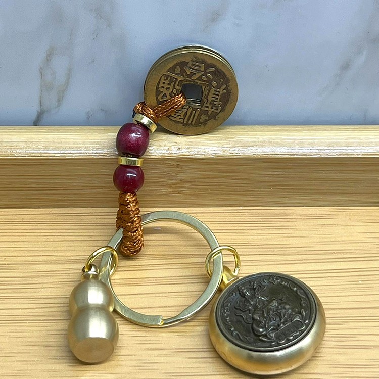 Şans Ve Bereket Anahtarlık Model 10 Şans Ve Bereket Anahtarlık Model 10