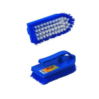 Saplı Ergonomik Halı ve Yüzey Fırçası Saplı Ergonomik Halı ve Yüzey Fırçası
