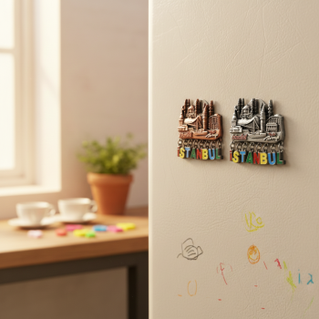Sarkaçlı İstanbul Temalı Magnet Sarkaçlı İstanbul Temalı Magnet