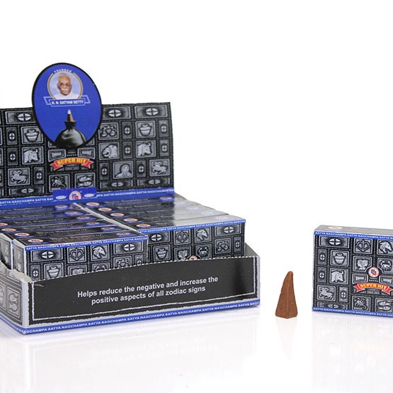 Satya Superhit Aromalı Geri Akış Tütsü Satya Superhit Aromalı Geri Akış Tütsü