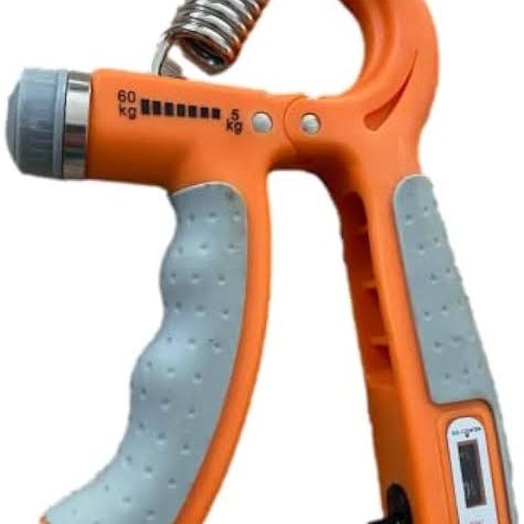 Sayaçlı Bilek Güçlendirme Yayı 5-60 Kg. Sayaçlı Bilek Güçlendirme Yayı 5-60 Kg.