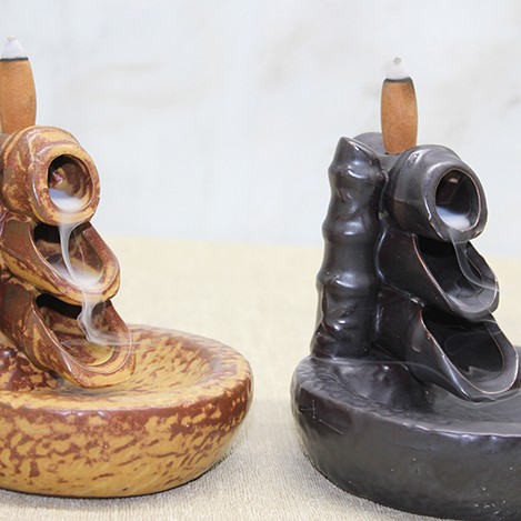 Seramik Geri Akış Tütsülük Model 2 Seramik Geri Akış Tütsülük Model 2