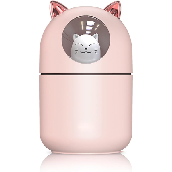 Sevimli Kedi Tasarımlı H2O Nemlendirici Sevimli Kedi Tasarımlı H2O Nemlendirici