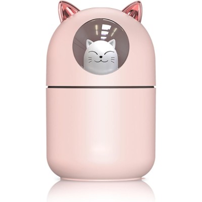 Sevimli Kedi Tasarımlı H2O Nemlendirici Sevimli Kedi Tasarımlı H2O Nemlendirici