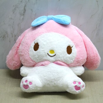 Sevimli Peluş My Melody Sırt Çantası Sevimli Peluş My Melody Sırt Çantası