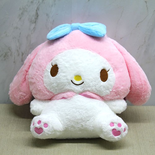 Sevimli Peluş My Melody Sırt Çantası Sevimli Peluş My Melody Sırt Çantası