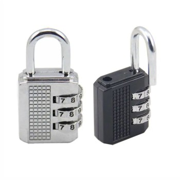 Şifreli Asma Kilit 32 mm. Şifreli Asma Kilit 32 mm.