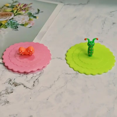 Silikon Bardak Kapağı Silikon Bardak Kapağı
