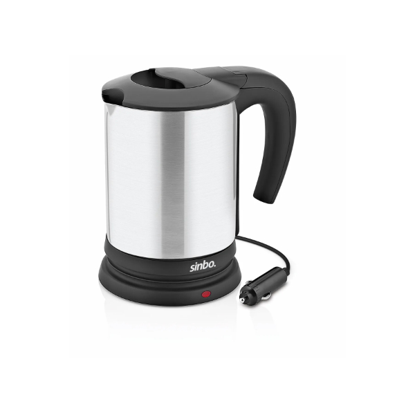 Sinbo Araç İçi Kettle Paslanmaz Çelik Sinbo Araç İçi Kettle Paslanmaz Çelik