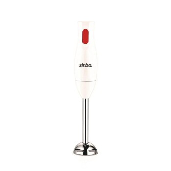 Sinbo Çubuk El Blender - Paslanmaz Çelik - Elektrikli