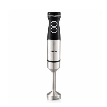 Sinbo Çubuk El Blender Seti - Çelik Uçlu - Güçlü Performans 