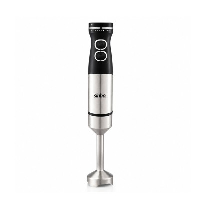 Sinbo Çubuk El Blender Seti - Çelik Uçlu - Güçlü Performans 