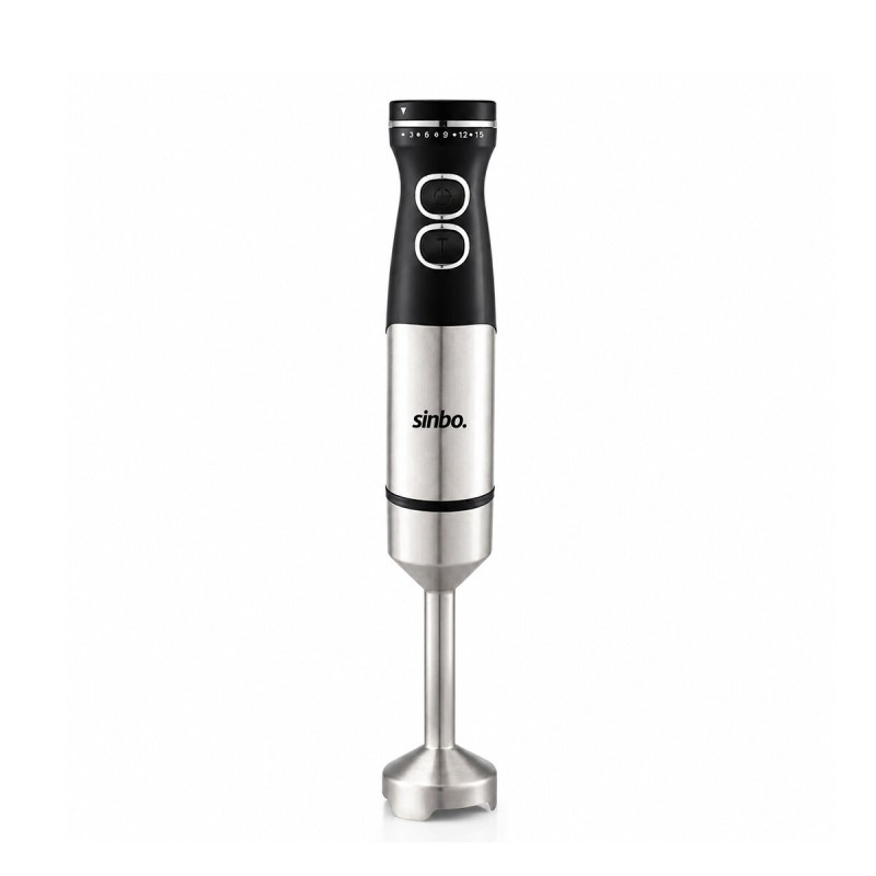 Sinbo Çubuk El Blender Seti - Çelik Uçlu - Güçlü Performans 