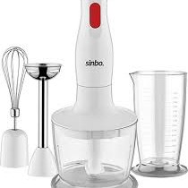 Sinbo Elektrikli Blender Seti - 600 ml Hazne - 350W