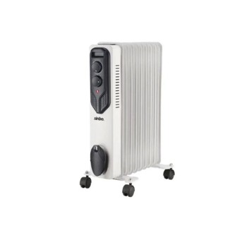 Sinbo Yağlı Radyatör Soba - 9 Dilimli Isıtıcı - Turbo Isıtma 