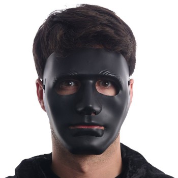 Siyah Hip Hop Jabbawockeez Dans Maskesi Siyah Hip Hop Jabbawockeez Dans Maskesi