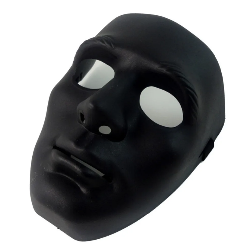 Siyah Hip Hop Jabbawockeez Dans Maskesi Siyah Hip Hop Jabbawockeez Dans Maskesi