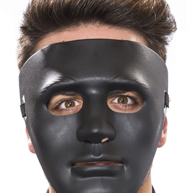 Siyah Hip Hop Jabbawockeez Dans Maskesi Siyah Hip Hop Jabbawockeez Dans Maskesi