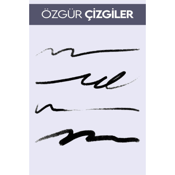 Siyah Waterproof Göz Kalemi Siyah Waterproof Göz Kalemi