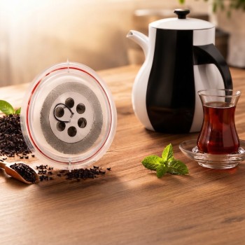 Sök Tak Çay Süzgeci – Paslanmaz Çelik Yıldız Tasarımlı Sökülebilir Çay Süzgeci Sök Tak Çay Süzgeci – Paslanmaz Çelik Yıldız Tasarımlı Sökülebilir Çay Süzgeci