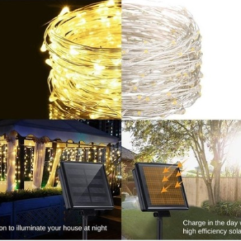 Solar Peri Led 20M Solar Peri Led 20M