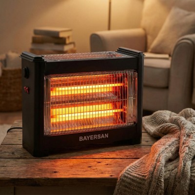 Şömine Tipi Isıtıcı Soba 1800W Şömine Tipi Isıtıcı Soba 1800W