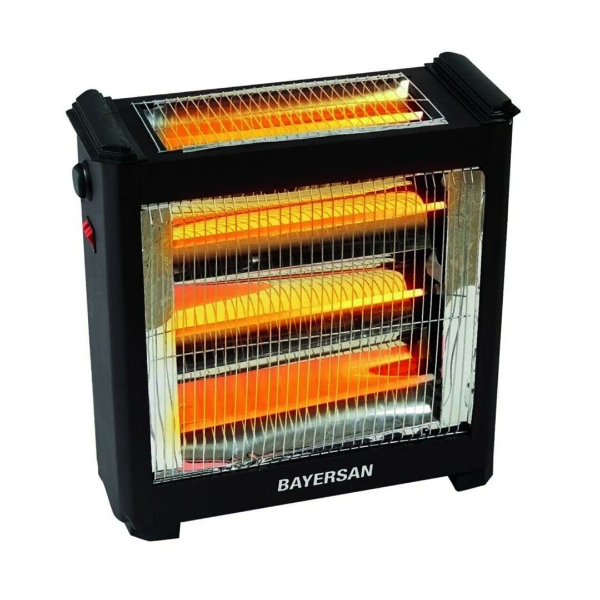 Şömine Tipi Isıtıcı Soba 2400W Şömine Tipi Isıtıcı Soba 2400W