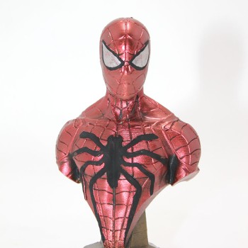 Spiderman Büst Spiderman Büst