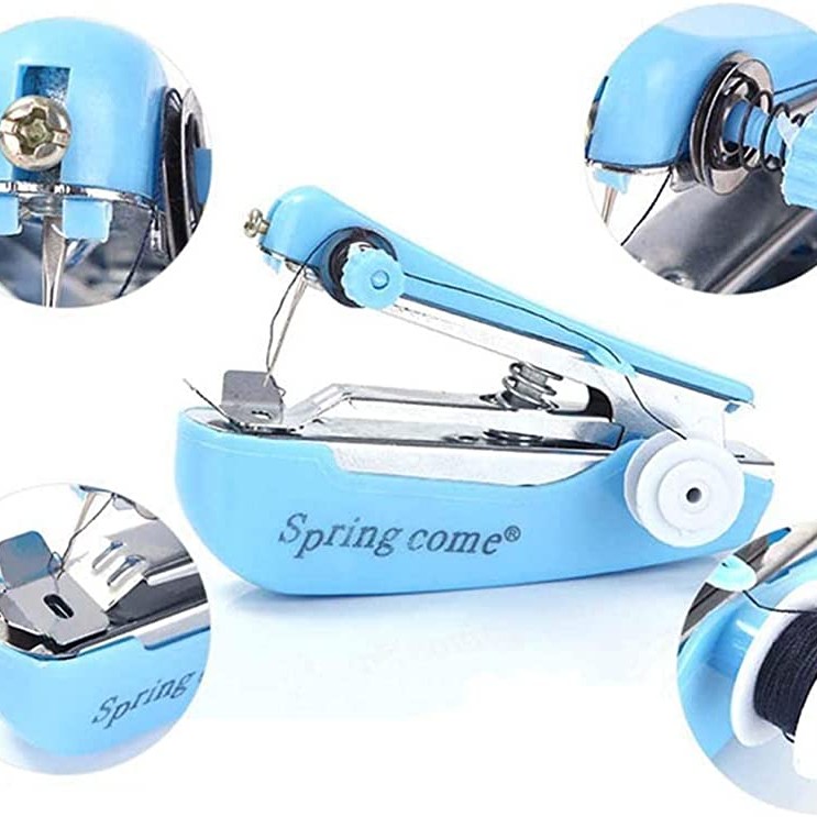 Spring Come Mini Dikiş Makinası Spring Come Mini Dikiş Makinası