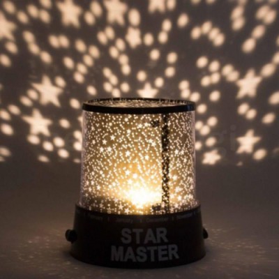 Star Master Gece Lambası Star Master Gece Lambası