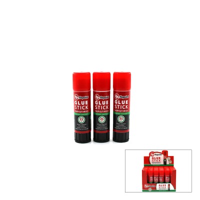 Stick Yapıştırıcı - Toksit İçermez - Temiz - Yıkanabilir - 21 gr Stick Yapıştırıcı - Toksit İçermez - Temiz - Yıkanabilir - 21 gr