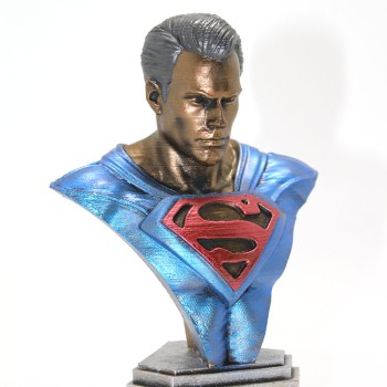 Süperman Büst Süperman Büst